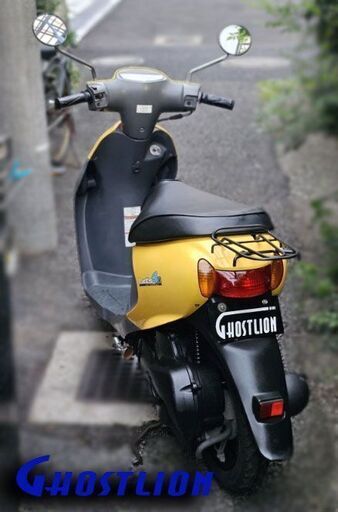 売約済!!御待たせしました！！スズキ レッツ4G!!FI整備済み!!純正