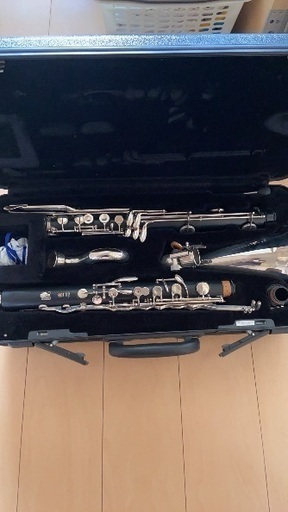 YAMAHA バスクラリネット
