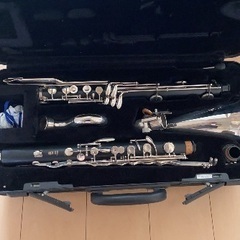 YAMAHA バスクラリネット