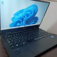 NEC 2018年7月モデル 7世代CPU搭載 高速SSD メモリ4G USB3.0