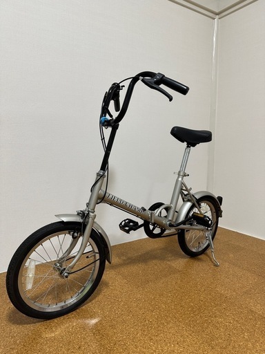 フィールドチャンプ　折りたたみ自転車