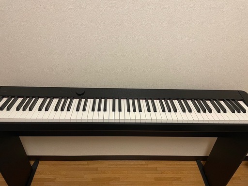 CASIO Privia PX-S1100BK カシオ電子ピアノ