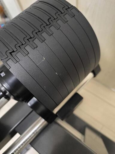 トレーニングセット】FREX BELL32kg×2 4kg刻み (可変式ダンベル)＋ 