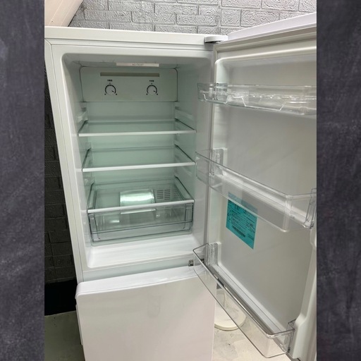 Haier 冷蔵庫✨️おしゃれ✨️173L ☆ト23年製☆Haier 173L 冷蔵庫 【JR-