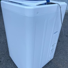 🎄☘️大阪市から阪南市まで配達設置無料🎄洗濯機5kg🍀保証有り