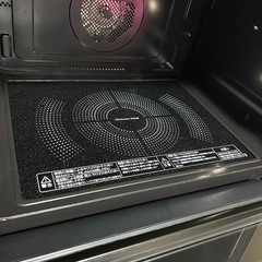 【極微品】東芝 オーブンレンジ 石窯ドーム  ER-WD3000　2021年製