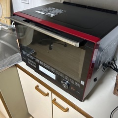 極微品】東芝 オーブンレンジ 石窯ドーム ER-WD3000 2021年製