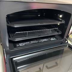 【極微品】東芝 オーブンレンジ 石窯ドーム  ER-WD3000　2021年製