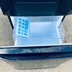 ♦️ 三菱ノンフロン冷凍冷蔵庫【2018年式】MR-P15ED-KK