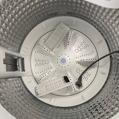 🎄☘️大阪市から阪南市まで配達設置無料🎄洗濯機4.5kg 2022年🍀保証有り