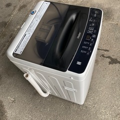 🎄☘️大阪市から阪南市まで配達設置無料🎄洗濯機4.5kg 2022年🍀保証有り