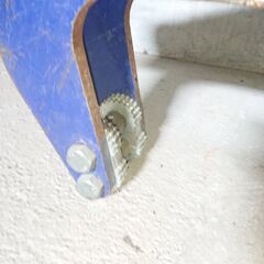 ♦⑤ワイヤー付き　CGCS1000 スーパーツール　(SUPERTOOL)　Lifting Clamp for Concrete Material 株式会社スーパーツール U字溝吊クランプ  1個