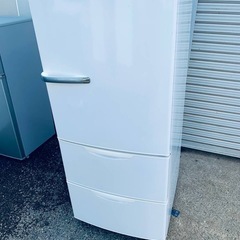 AQUA 冷凍冷蔵庫 AQR-271D 272L 2015年製 BA01G070