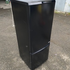 🎄☘️大阪市から阪南市まで配達設置無料🎄パナソニック冷蔵庫168Ｌ🍀保証有り