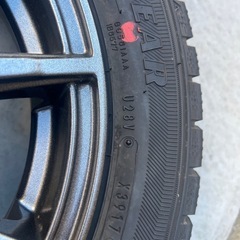 155/65R14 75Q タイヤ・ホイールセット 4本
