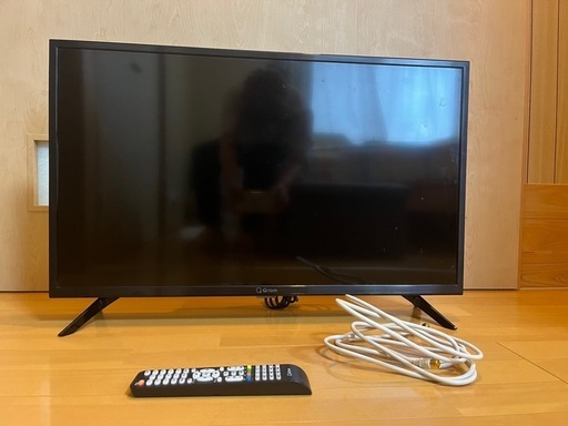 2020年式32型テレビ