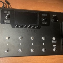 HELIX 楽器の中古が安い！激安で譲ります・無料であげます｜ジモティー 