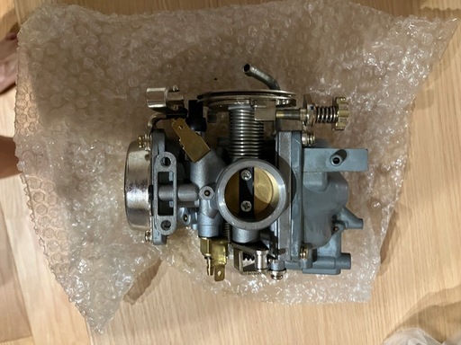 ビラーゴ250 　キャブレター 社外品