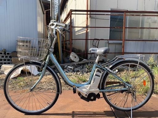 ♦️BSアシスタ自転車 86