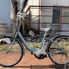 ♦️BSアシスタ自転車 86