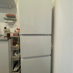 残り10日の掲載！美品！ハイセンス 冷蔵庫 2023年モデル