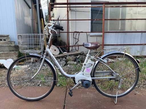 ♦️Panasonic電気自転車 87