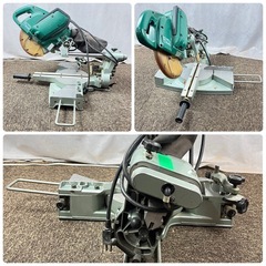 日立 HITACHI 255mm 卓上スライド丸ノコ  C10FS スライドマルノコ 切断工具 電動工具  大工道具 DIY 工具 
