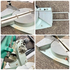 日立 HITACHI 255mm 卓上スライド丸ノコ  C10FS スライドマルノコ 切断工具 電動工具  大工道具 DIY 工具 