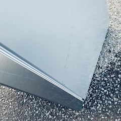 ♦️ Hisense2ドア冷凍冷蔵庫【2021年製】HR-B2302