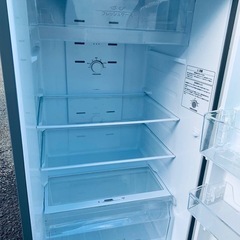 ♦️ Hisense2ドア冷凍冷蔵庫【2021年製】HR-B2302