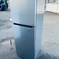 ♦️ Hisense2ドア冷凍冷蔵庫【2021年製】HR-B2302