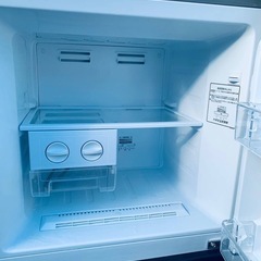 ♦️ Hisense2ドア冷凍冷蔵庫【2021年製】HR-B2302