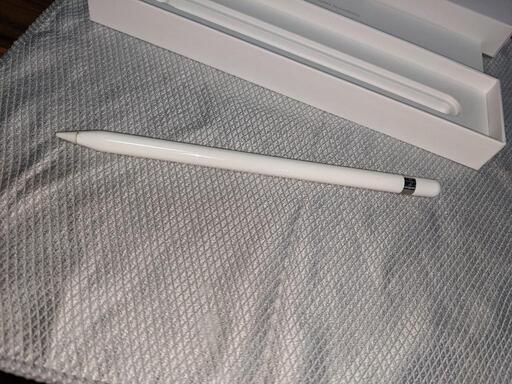 【中古】ApplePencil 第1世代 動作品\u0026ケース付き