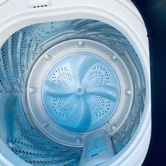 ♦️ Hisense電気洗濯機【2017年式】HW-G55E5KK