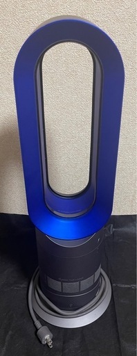 ダイソン hot cool セラミック　ファンヒーター　リモコン付き②
