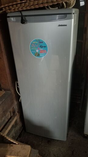 ★購入希望者決定しました★　美品☆冷凍庫(フリーザー)　Abitelax ACF-112FE   容量107L
