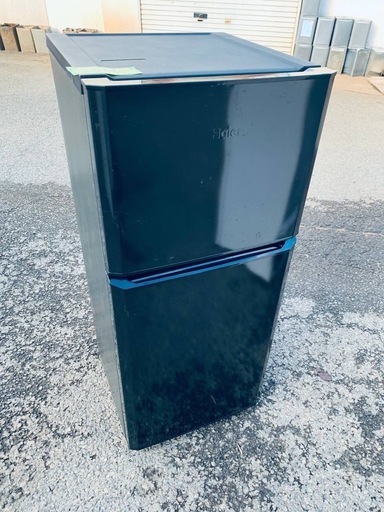 EJ2344番✨Haier✨冷凍冷蔵庫 ✨JR-N121A