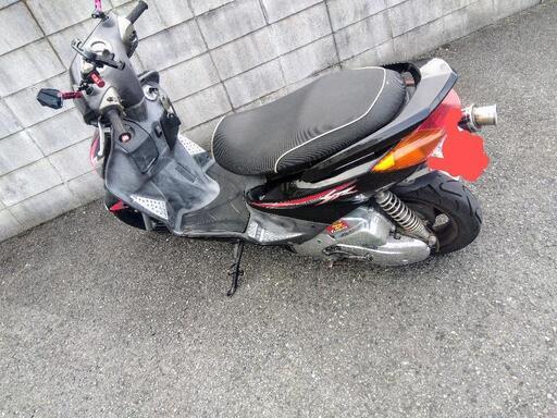 YAMAHA　ヤマハ　シグナス　自賠責5年つき