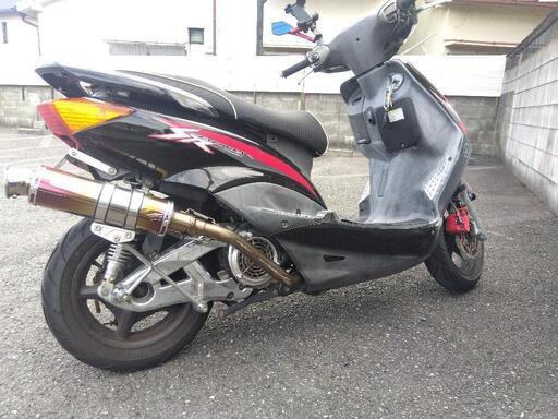 YAMAHA ヤマハ シグナス 自賠責5年つき ヤマハ シグナスX 3型 SE44J