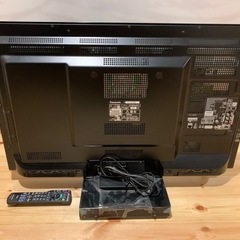 パナソニック VIERA TH-L37RB3 [37インチ] 中古テレビ