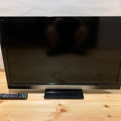 パナソニック VIERA TH-L37RB3 [37インチ] 中古テレビ