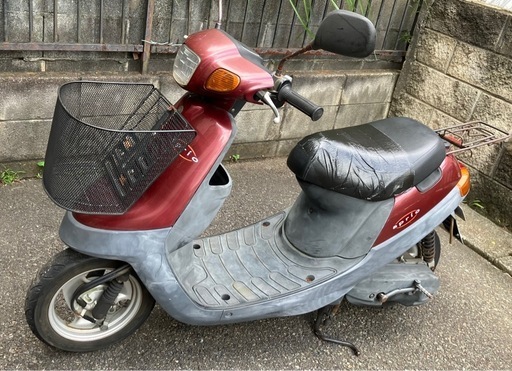 ハイパワー2スト原付50ccヤマハ　ジョグ　アプリオ