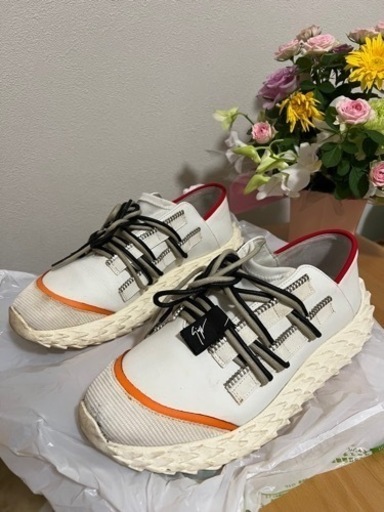Giuseppe Zanotti 靴