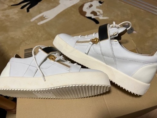 Giuseppe Zanotti 靴