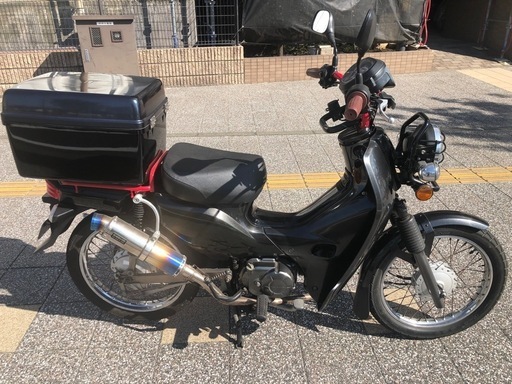 HONDAクロスカブ110（JA10 ）