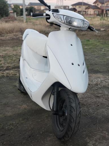 (分割可能！) ホンダ ライブディオ AF35 ZX風