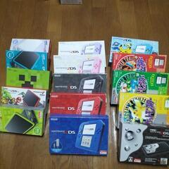 new3dsllとnew 2dsllとカセット数本限界価格