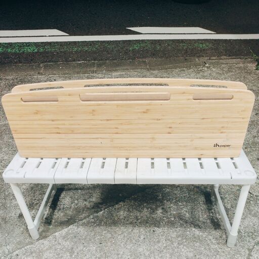 ih paper ペーパーベッド Ih paper bed ペーパーベッド シングル