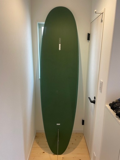 CRIMEサーフボード STUBBY 7.6ft | 7'6 STUBBY X DFW | マリンスポーツ
