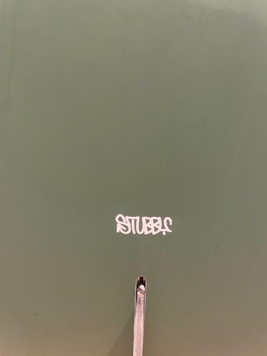 CRIMEサーフボード STUBBY 7.6ft 美品CRIME サーフボードSTUBBY 7.6